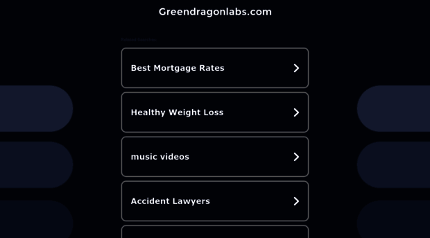 greendragonlabs.com