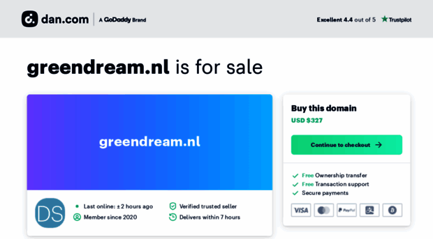 greendream.nl