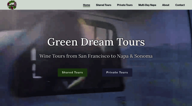 greendreamtours.com