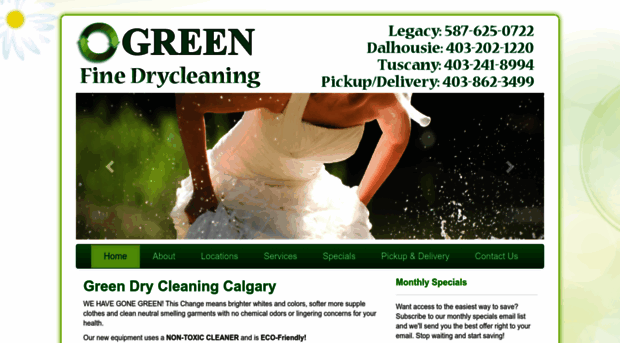 greendrycleaning.ca