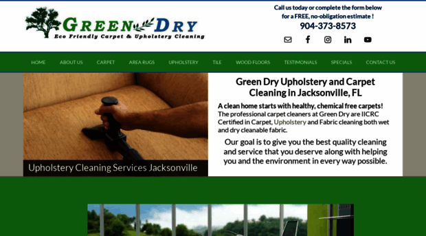 greendryjax.com