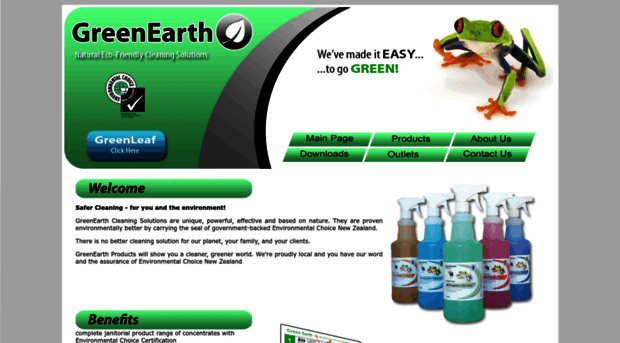 greenearth.co.nz