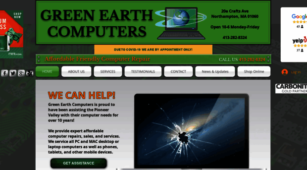 greenearthcomputers.us