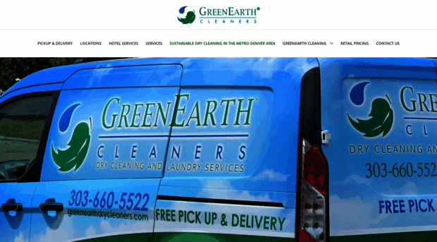 greenearthdrycleaners.com