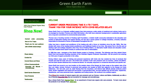 greenearthfarm.com