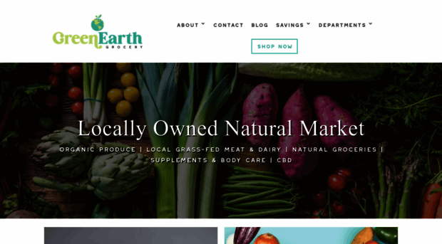 greenearthgrocer.com