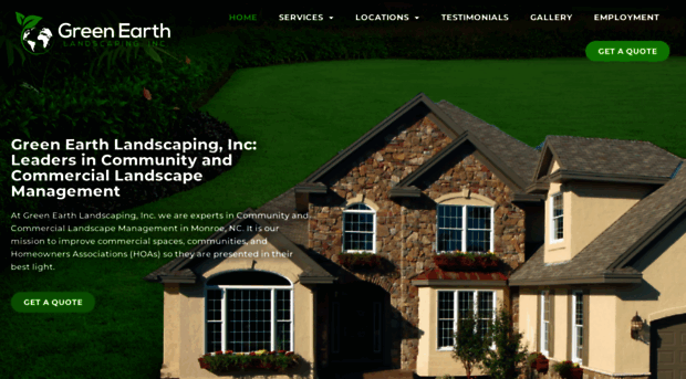 greenearthlandscaping.net