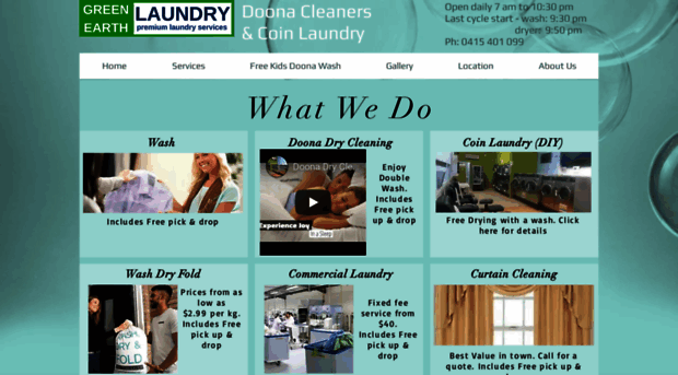 greenearthlaundry.com.au