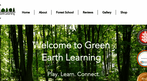 greenearthlearning.co.uk