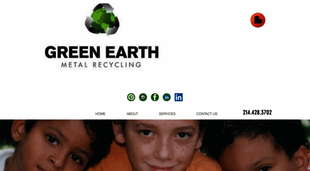 greenearthmetalrecycling.com