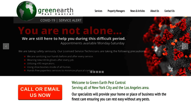 greenearthpest.com