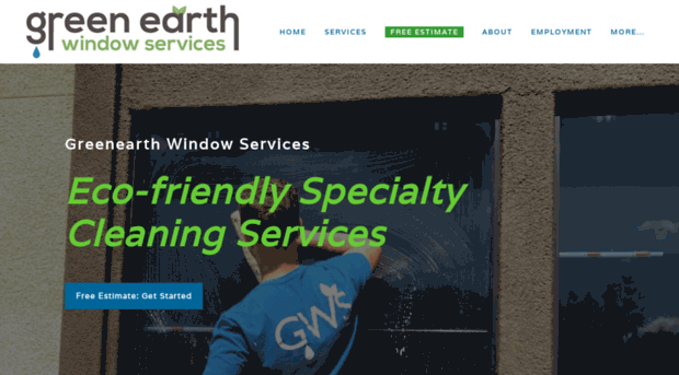 greenearthwindowservices.com