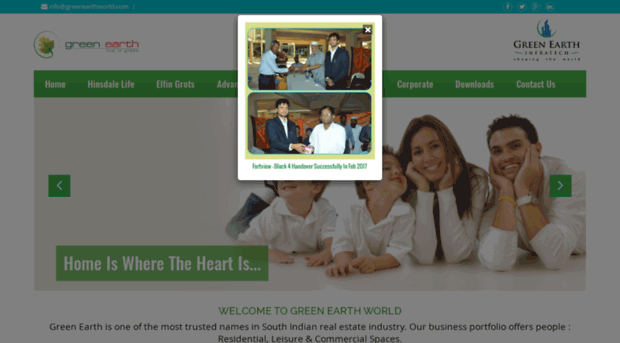 greenearthworld.com