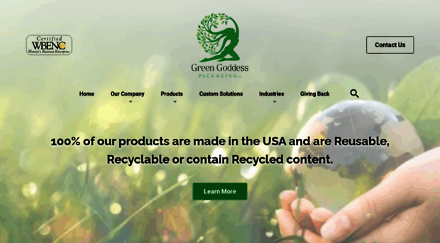 greenecofriendlybags.com