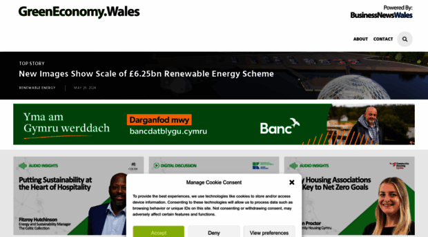 greeneconomy.wales