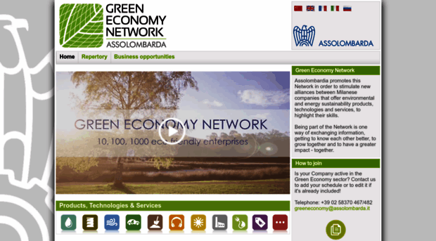 greeneconomynetwork.it