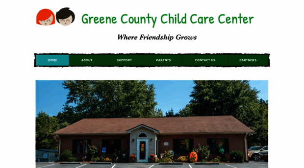 greenecountychildcare.com