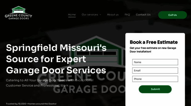 greenecountygaragedoors.com