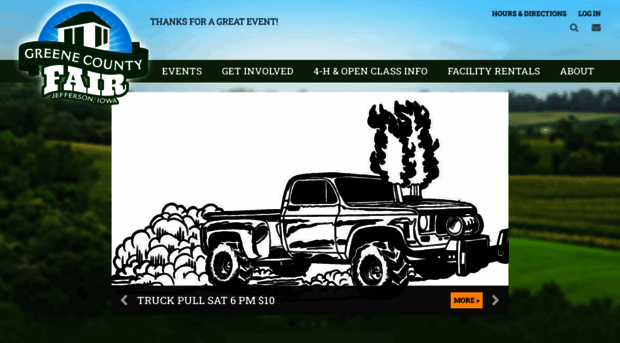 greenecountyiowafair.com