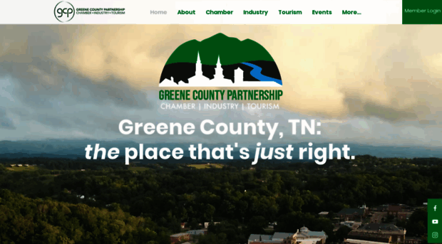 greenecountypartnership.com