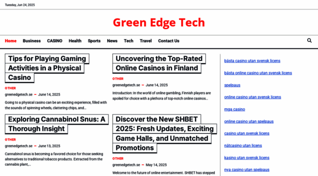 greenedgetech.se