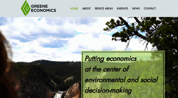 greeneeconomics.com