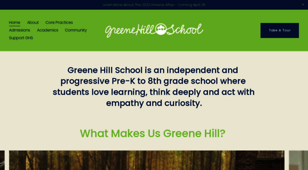 greenehillschool.org