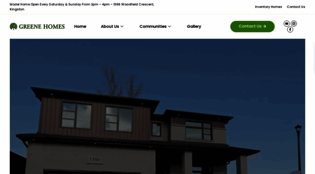 greenehomes.ca