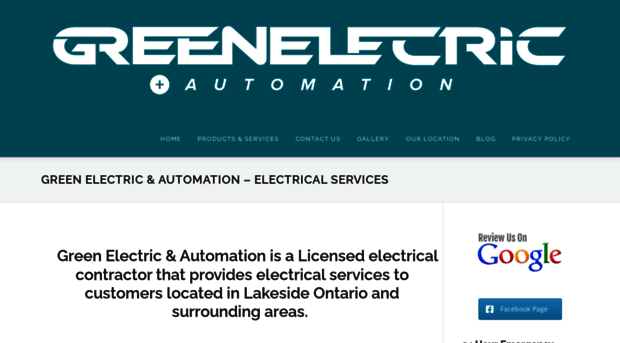 greenelectric-automation.ca