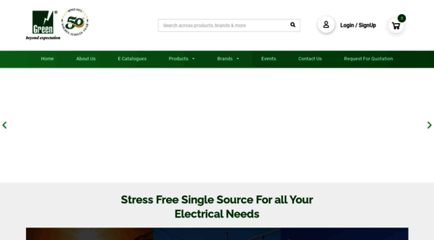 greenelectricals.co.in