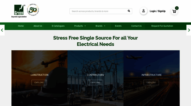 greenelectricals.com