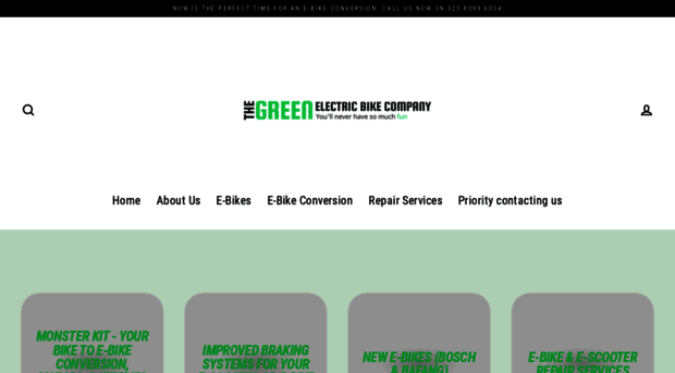 greenelectricbike.co.uk