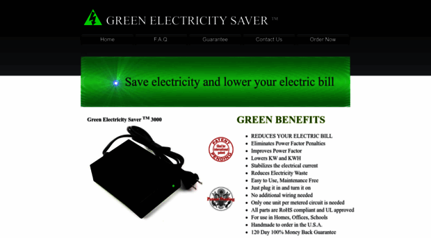 greenelectricitysaver.com