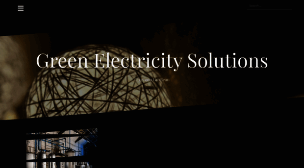 greenelectricitysolutions.com