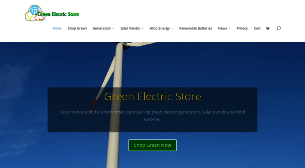 greenelectricstore.com