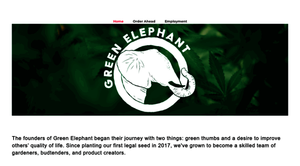 greenelephantgardens.com