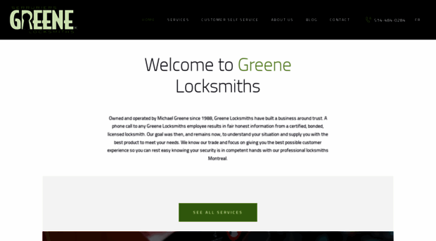 greenelocksmiths.com