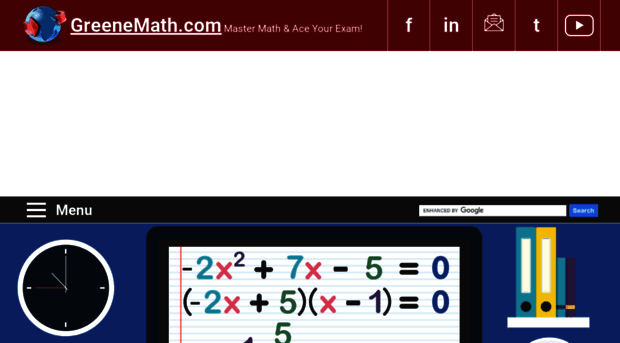 greenemath.com