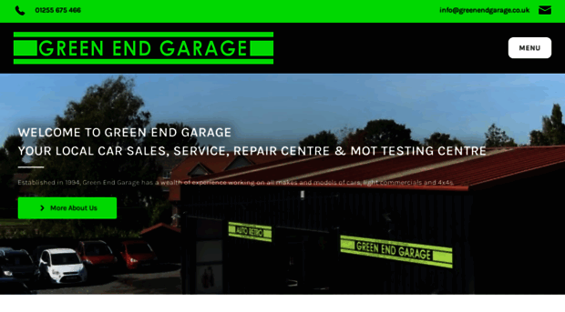 greenendgarage.co.uk