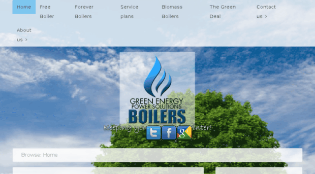 greenenergyboilers.co.uk