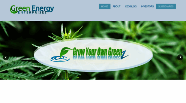 greenenergyent.com