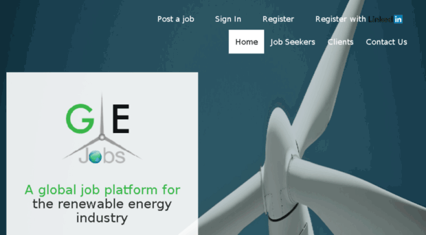 greenenergyjobs.com