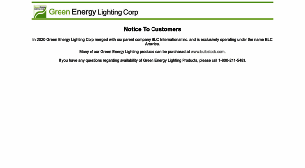 greenenergylight.com