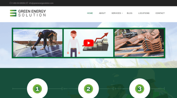 greenenergysolution.com