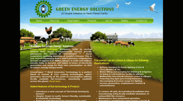 greenenergysolutions.co.in