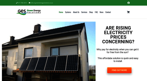 greenenergysolutions.co.za