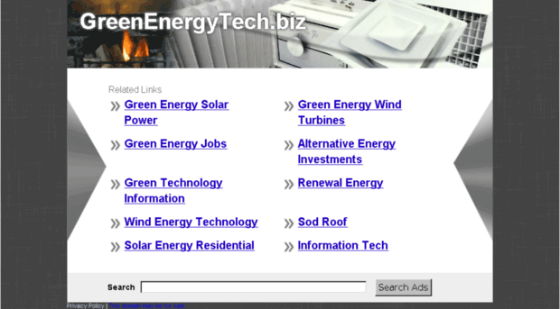 greenenergytech.biz