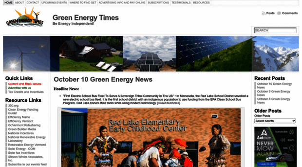 greenenergytimes.org