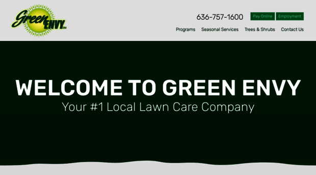 greenenvylawns.com