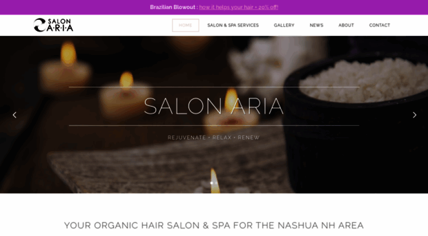 greenenvysalonandspa.com
